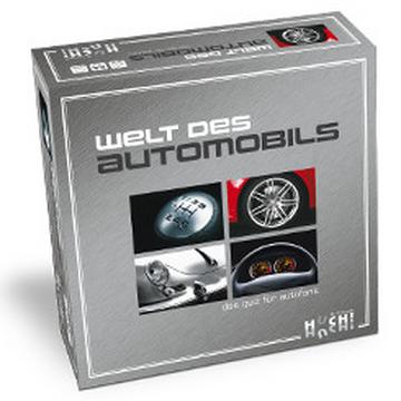 Welt des Automobils