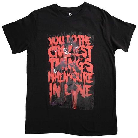 Harley Quinn Craziest Things T-Shirt  