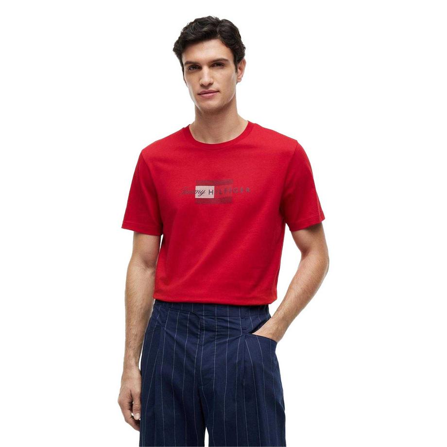 TOMMY HILFIGER  T-Shirt, Logo 