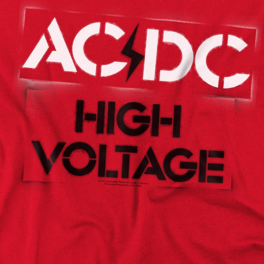 AC/DC ACDC High Voltage T-Shirt  