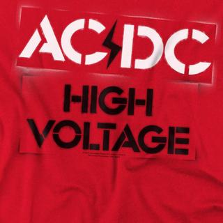 AC/DC ACDC High Voltage T-Shirt  