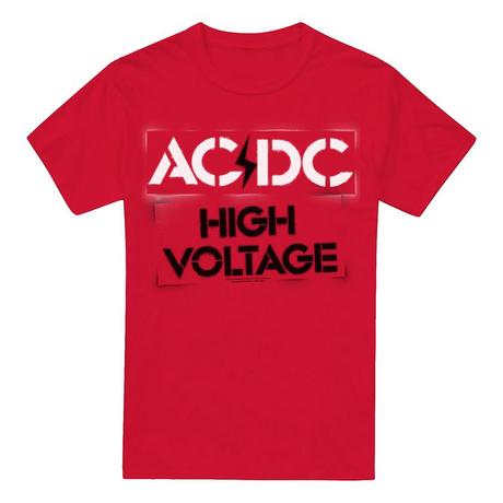 AC/DC ACDC High Voltage T-Shirt  