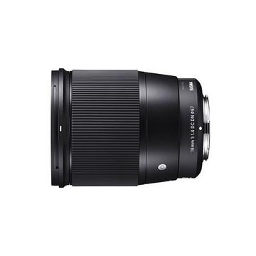 Sigma 16mm F1.4 DC DN | zeitgen?ssisch (Canon EF-M)