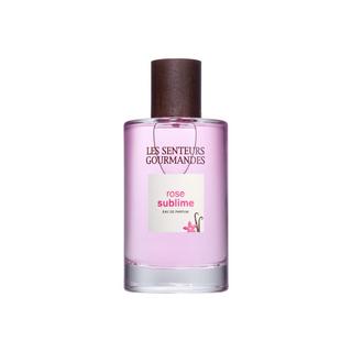 Les Senteurs Gourmandes  EAU DE PARFUM ROSE SUBLIME 