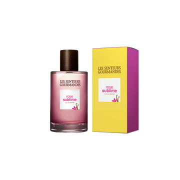 EAU DE PARFUM ROSE SUBLIME