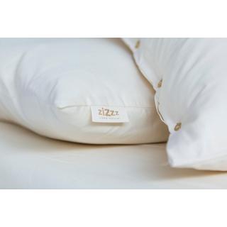Zizzz Taie d'oreiller satin  