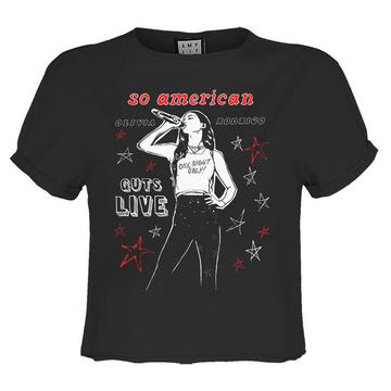 So American Kurzes Top