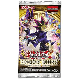 Yu-Gi-Oh!  Legendary Duelist Magical Hero Booster Display  - DE 