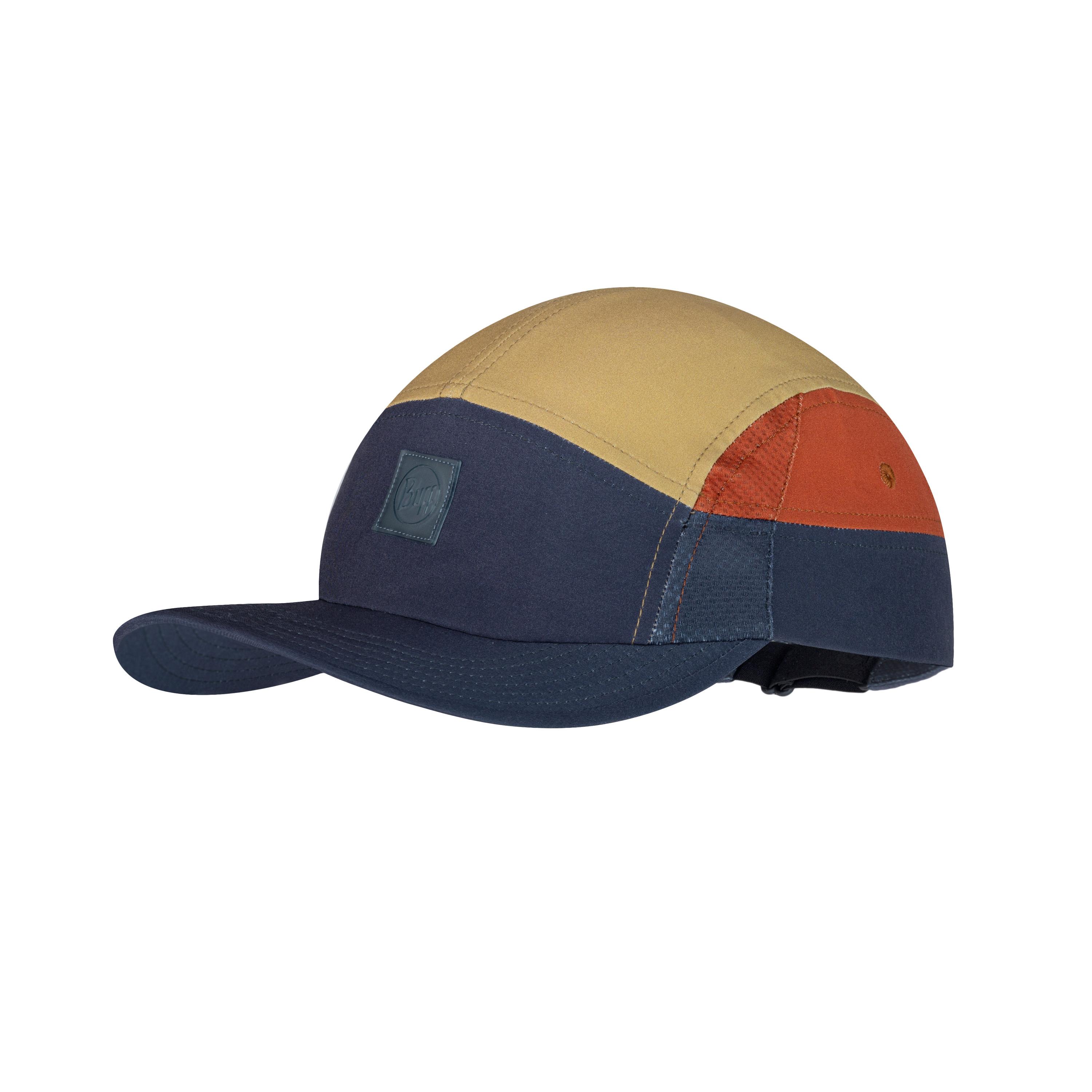 Buff  casquette 5 panneaux go domus 