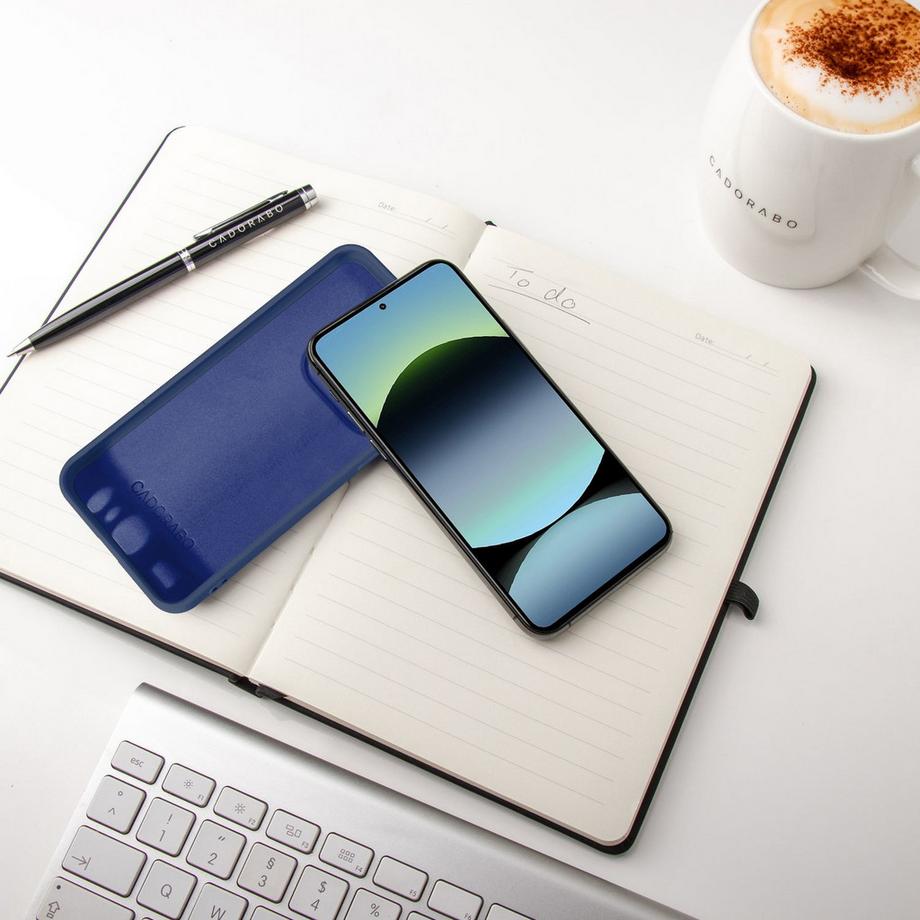 Cadorabo  Xiaomi Redmi Note 14 4G Hülle im Liquid Case Design 