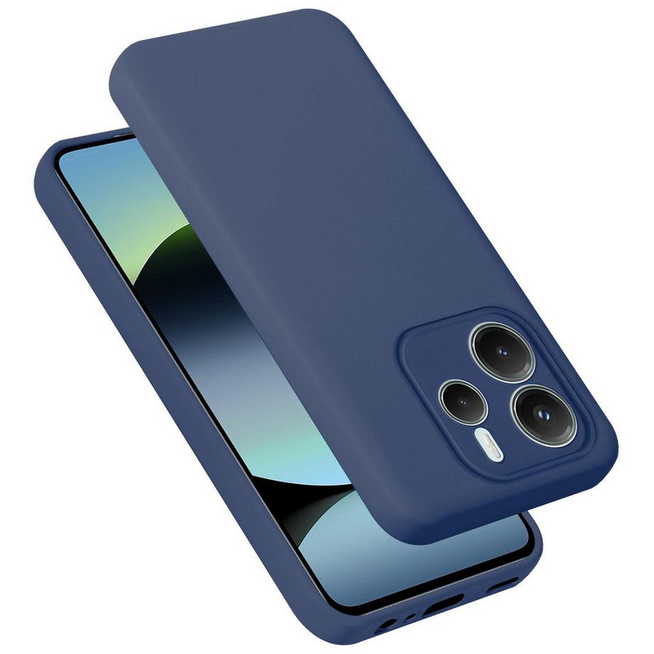 Xiaomi Redmi Note 14 4G Hülle im Liquid Case Design