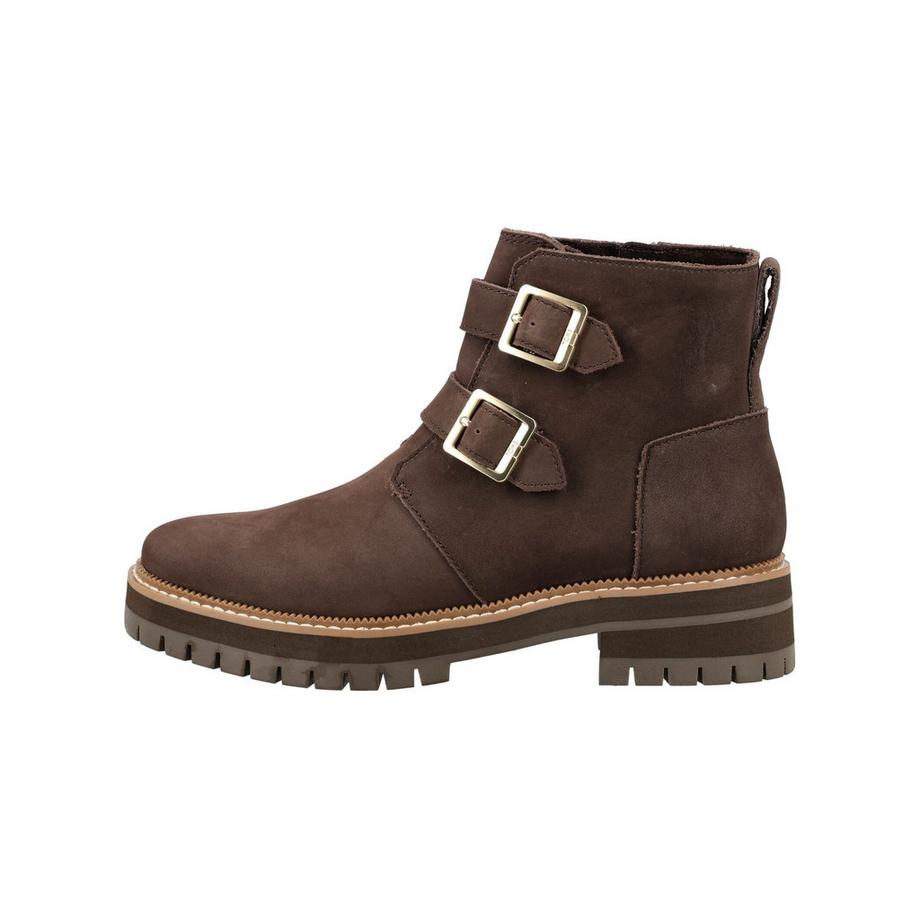 TOMS Stivaletti con dettagli a fibbia  