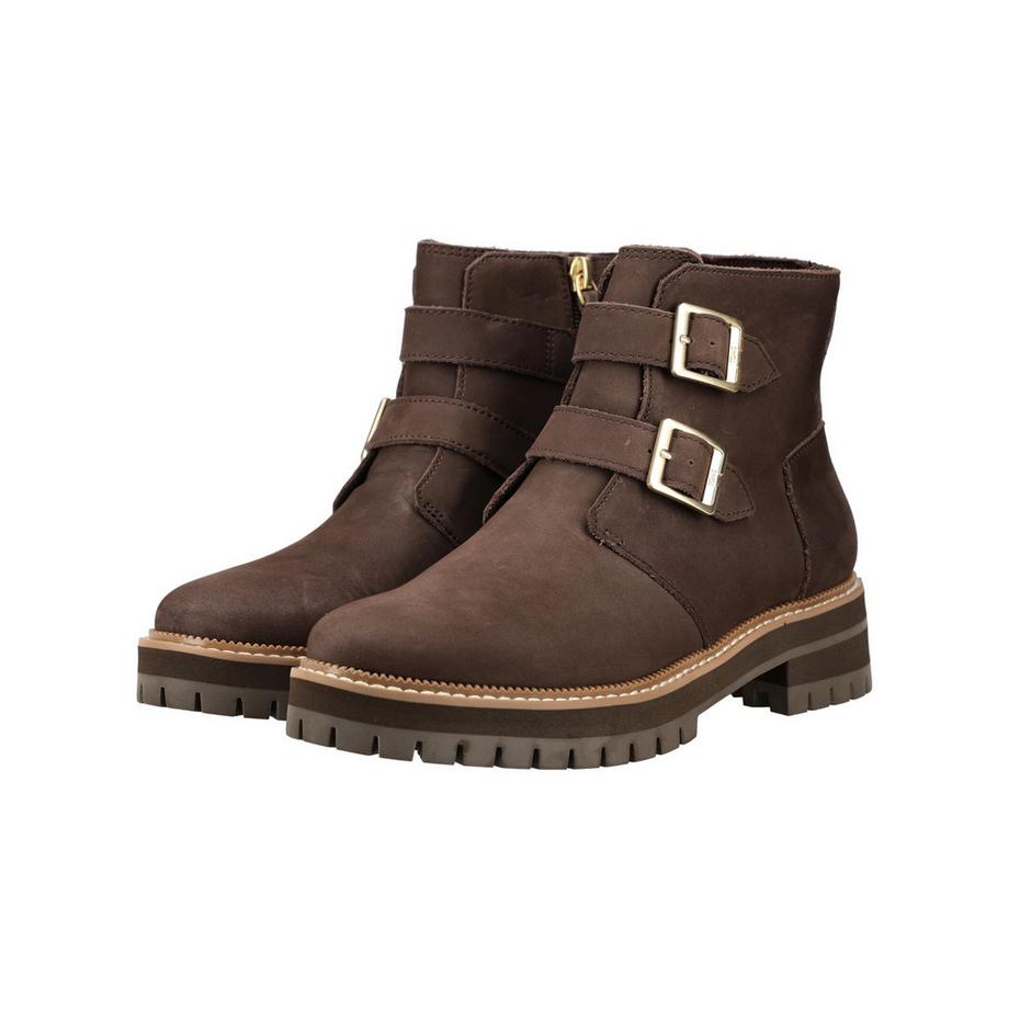 TOMS Stivaletti con dettagli a fibbia  