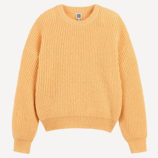 La Redoute Collections  Pull col rond en maille 