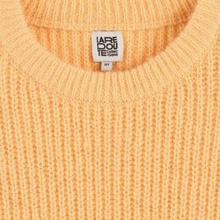 La Redoute Collections  Pull col rond en maille 