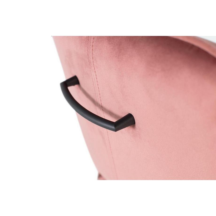 mutoni inspiration Chaise avec accoudoirs Zafira  