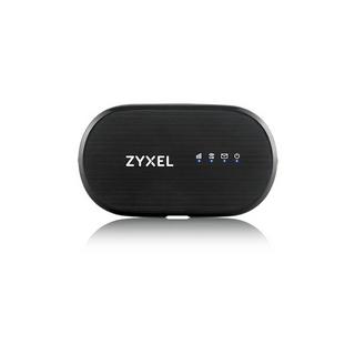 ZyXEL  WAH7601 WLAN-Router Einzelband (2,4GHz) 4G Schwarz 