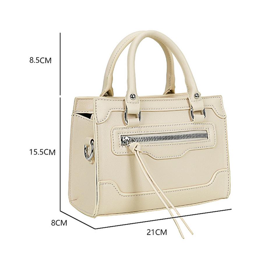 Gallantry Sac Robuste à Fermeture Éclair  