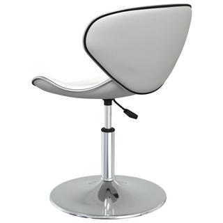 VidaXL Chaise de salle à manger cuir artificiel  