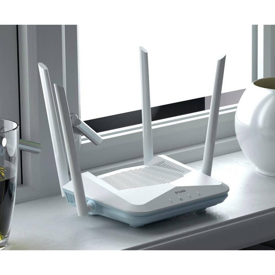 D-Link  Router 