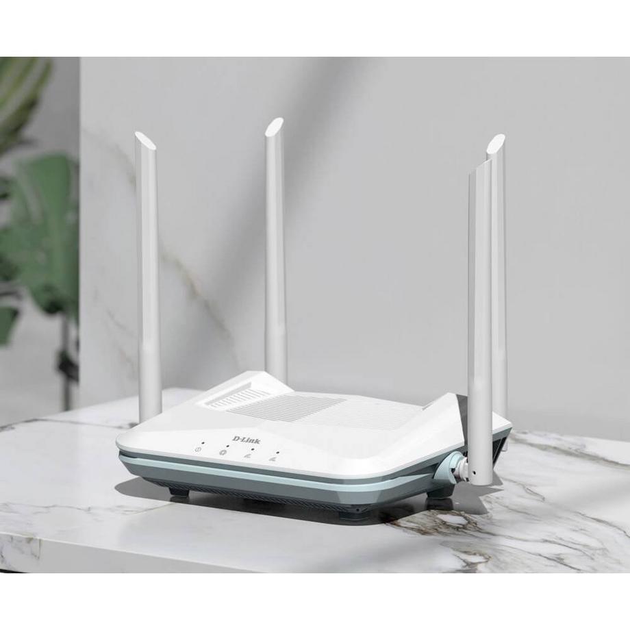 D-Link  Router 