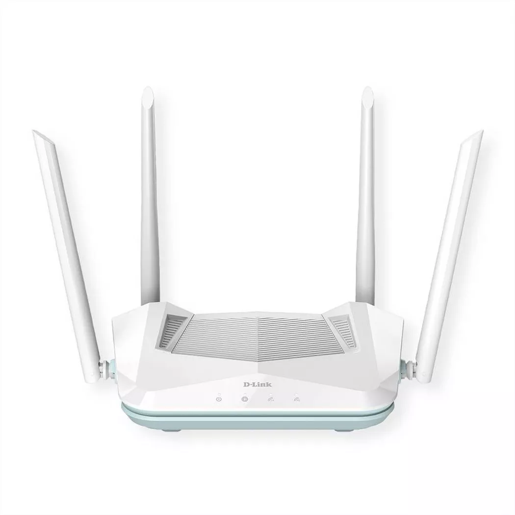 D-Link - Router, Weiss