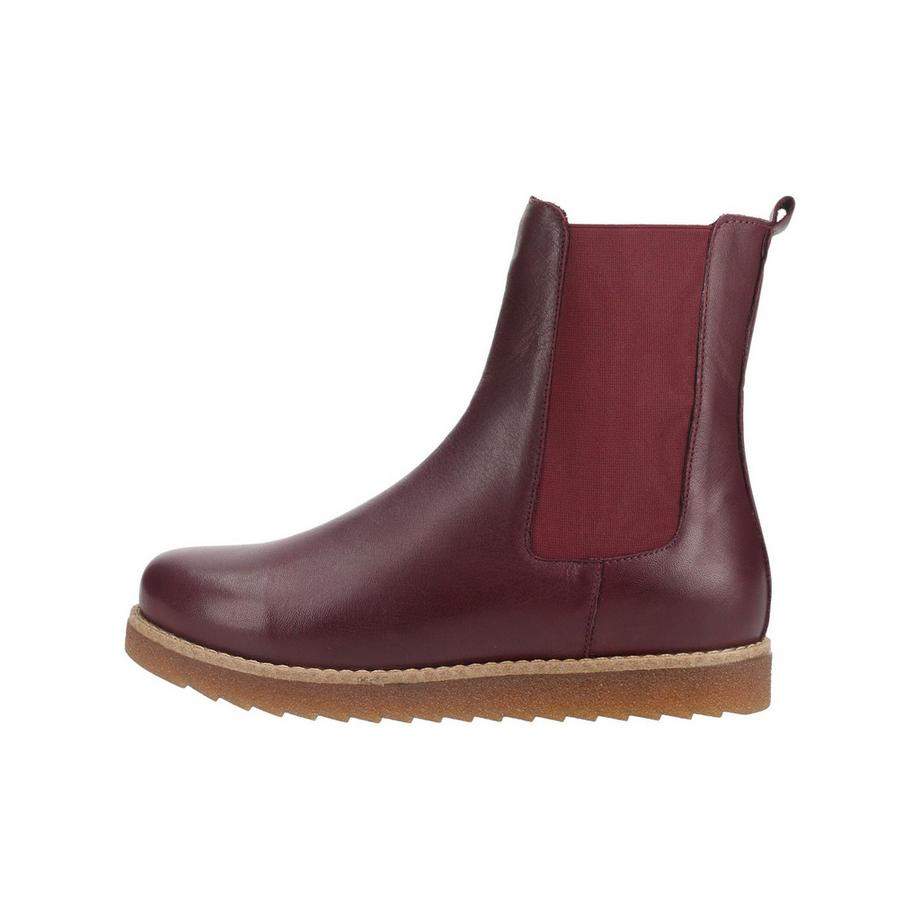 Andrea Conti Chelsea Stiefelette mit elastischen Seiteneinsätzen  