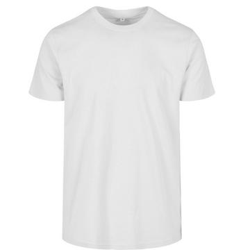 Basic TShirt Rundhalsausschnitt