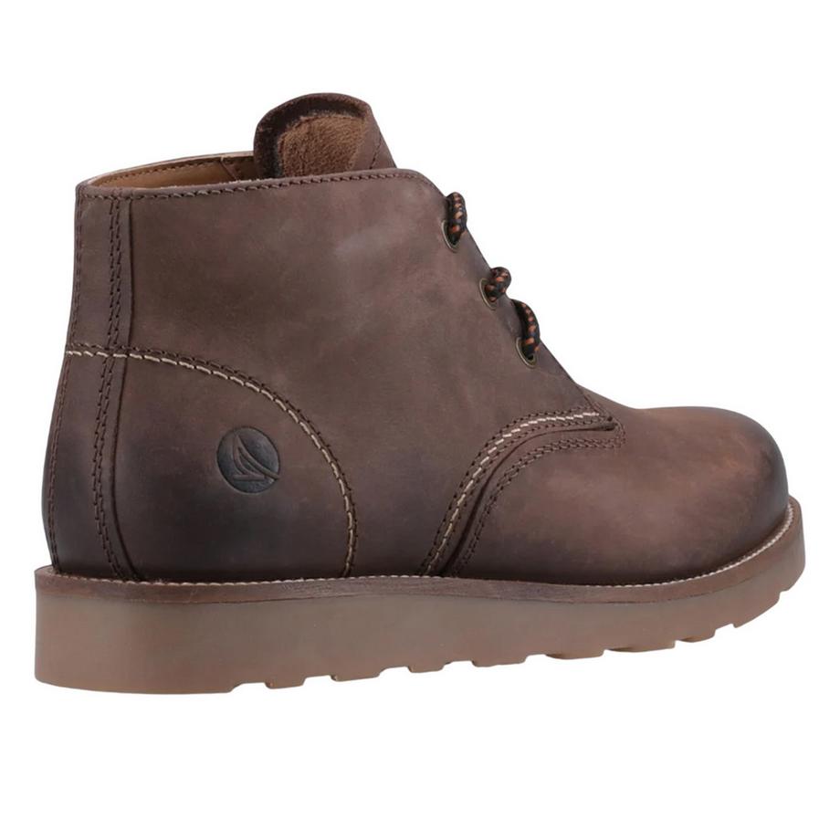 Sperry Stivali Portland in Pelle  