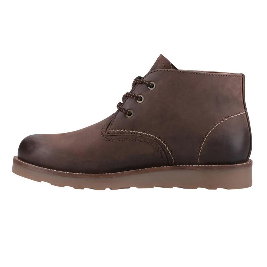 Sperry Stivali Portland in Pelle  