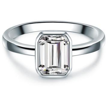 Femme Bague en argent