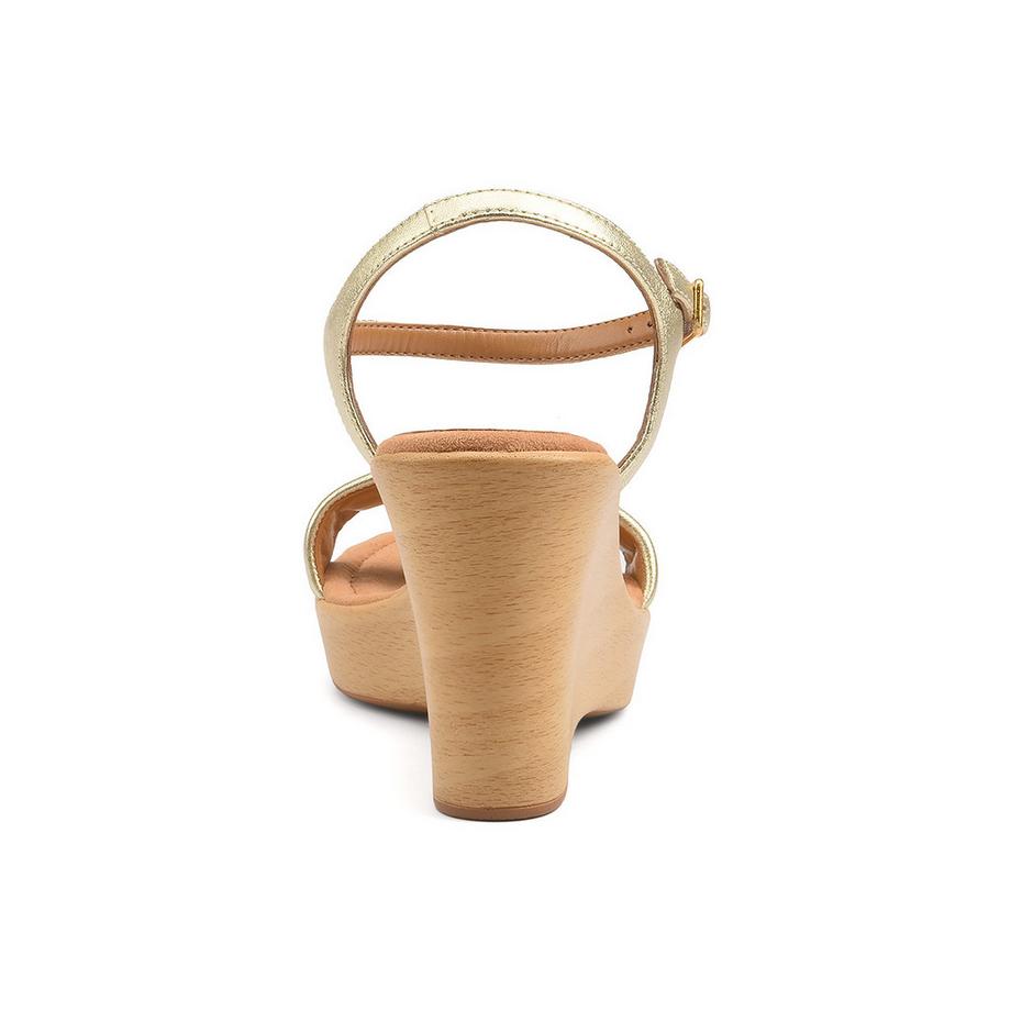 Unisa Rita Sandali con Zeppa  