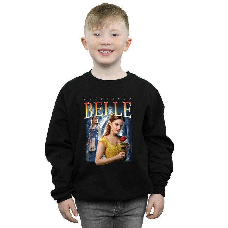 Disney  Sweat BEAUTY AND THE BEAST 