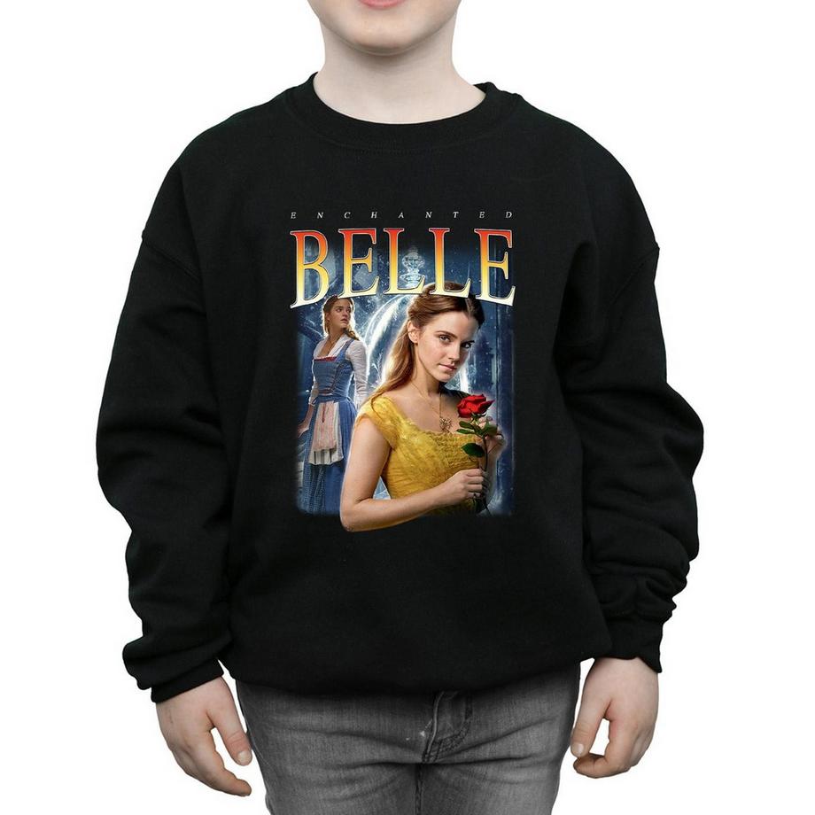 Disney  Sweat BEAUTY AND THE BEAST 
