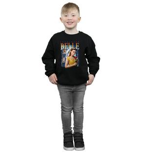 Disney  Beauty And The Beast Sweatshirt 