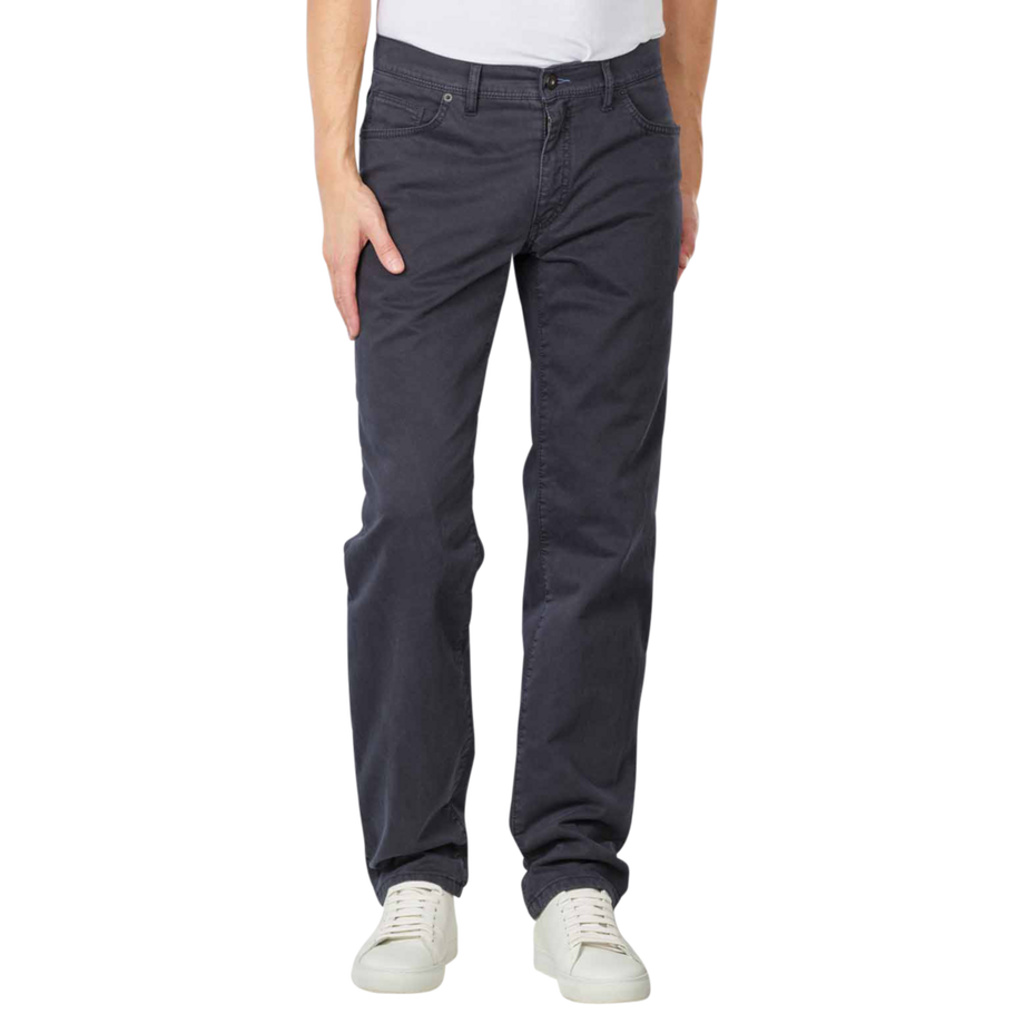 Cadiz 5-Pocket Pants Straight Fit