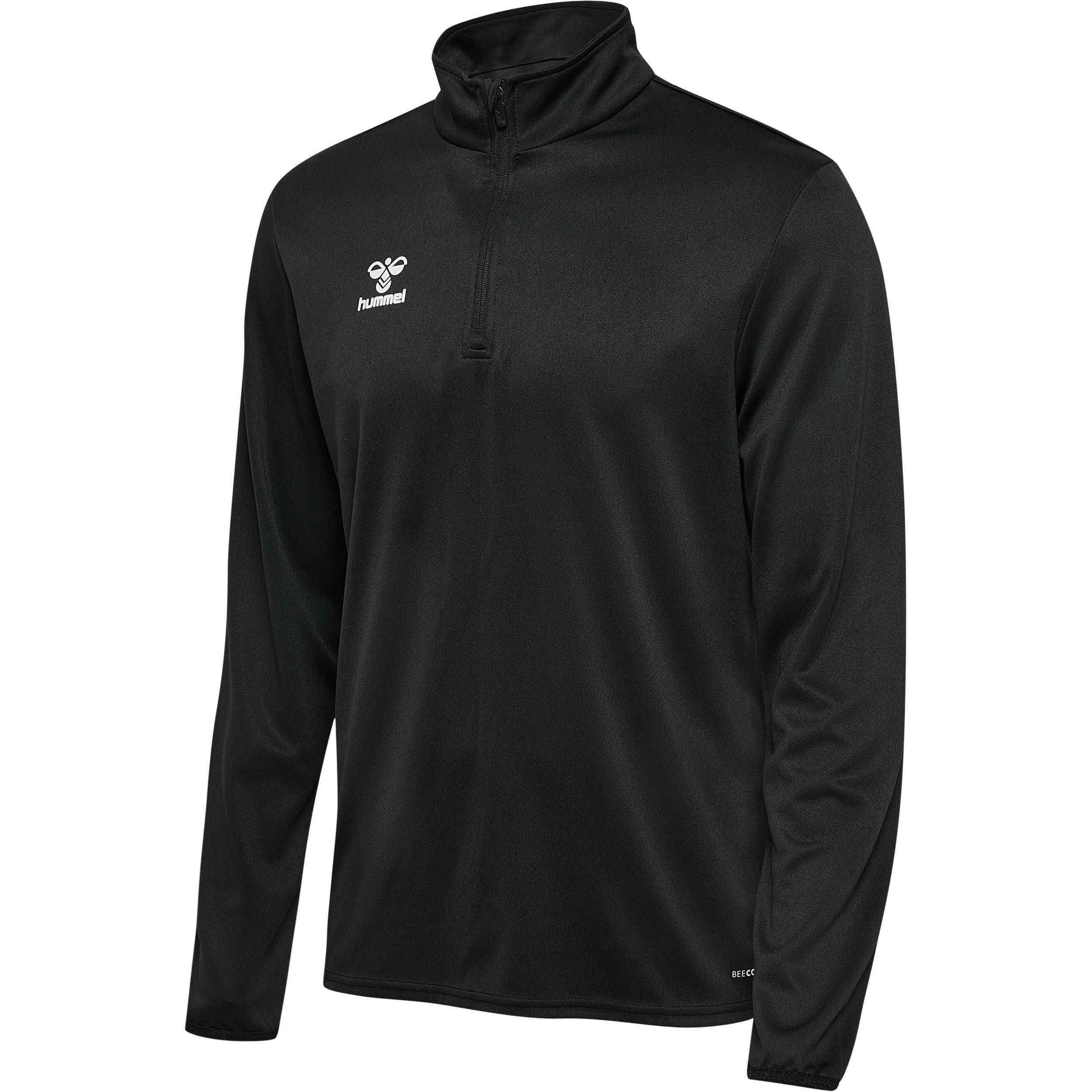 Hummel  1/2-zip-trainingsjacke huel essential 