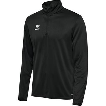 1/2-zip-trainingsjacke huel essential