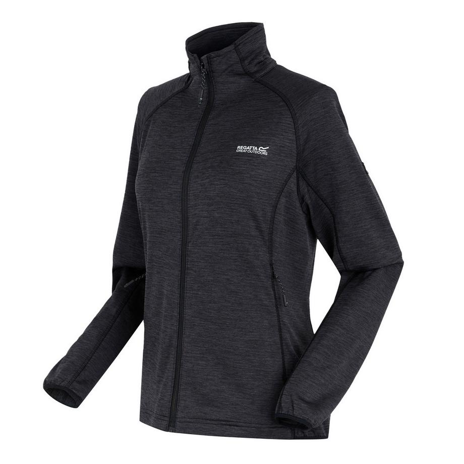 Regatta Harpten Midlayer mit Durchgehendem Reißverschluss  