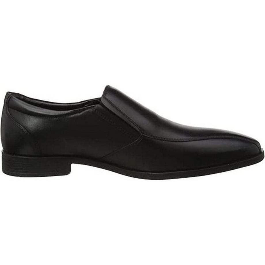 Hush Puppies Chaussures Ellis en cuir à enfiler  