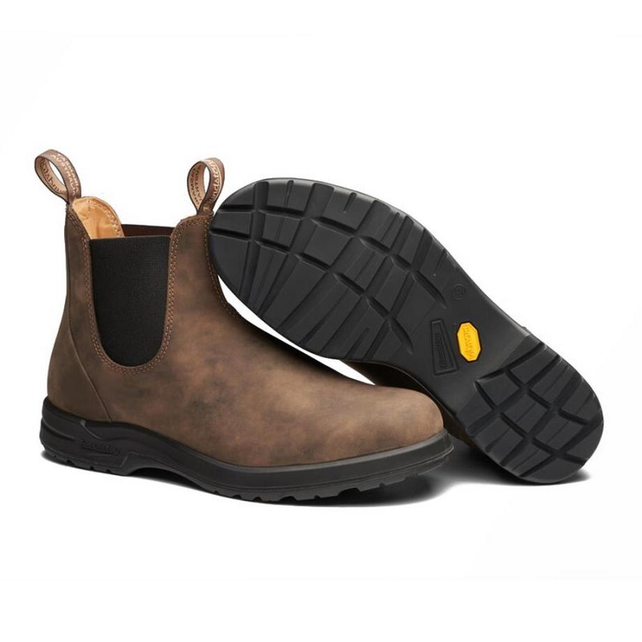 Blundstone All-Terrain Chelsea Stiefeletten  