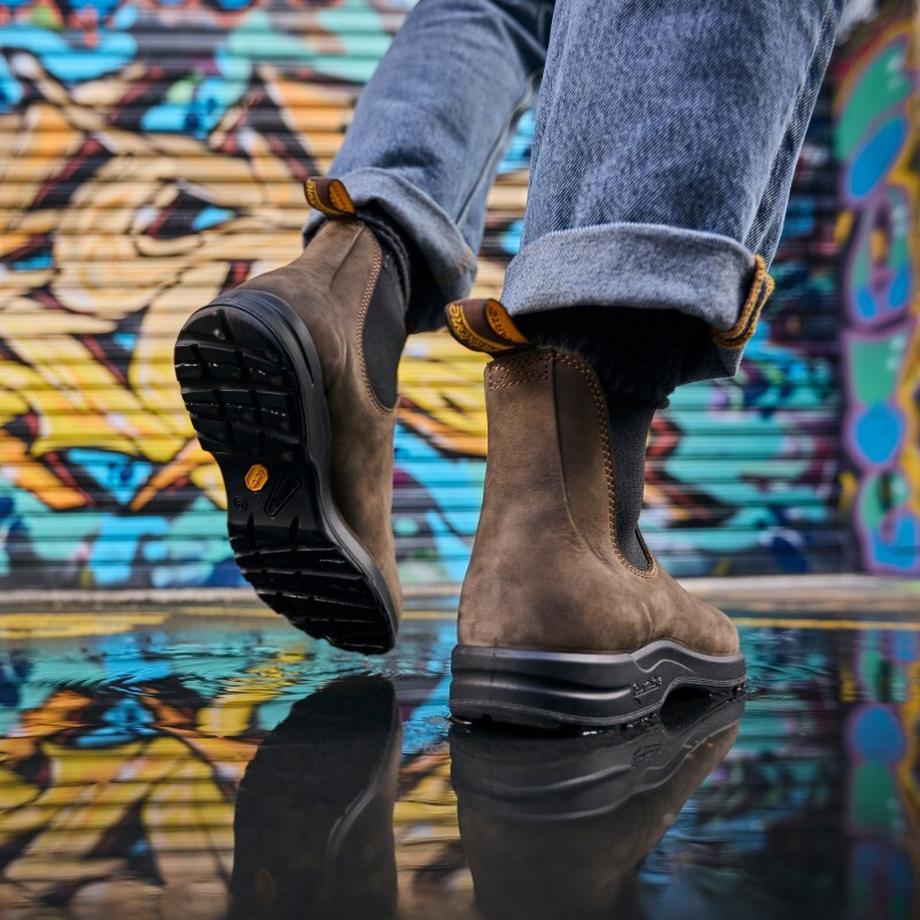 Blundstone All-Terrain Chelsea Stiefeletten  