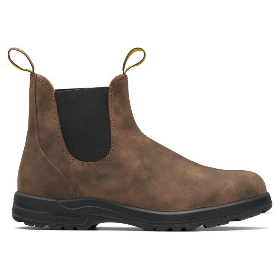 stiefeletten all-terrain chelsea