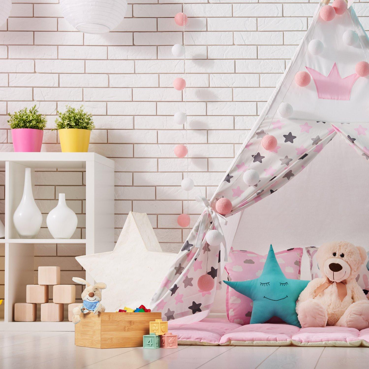 B2X Scatola portaoggetti in bambù 2 scomparti  