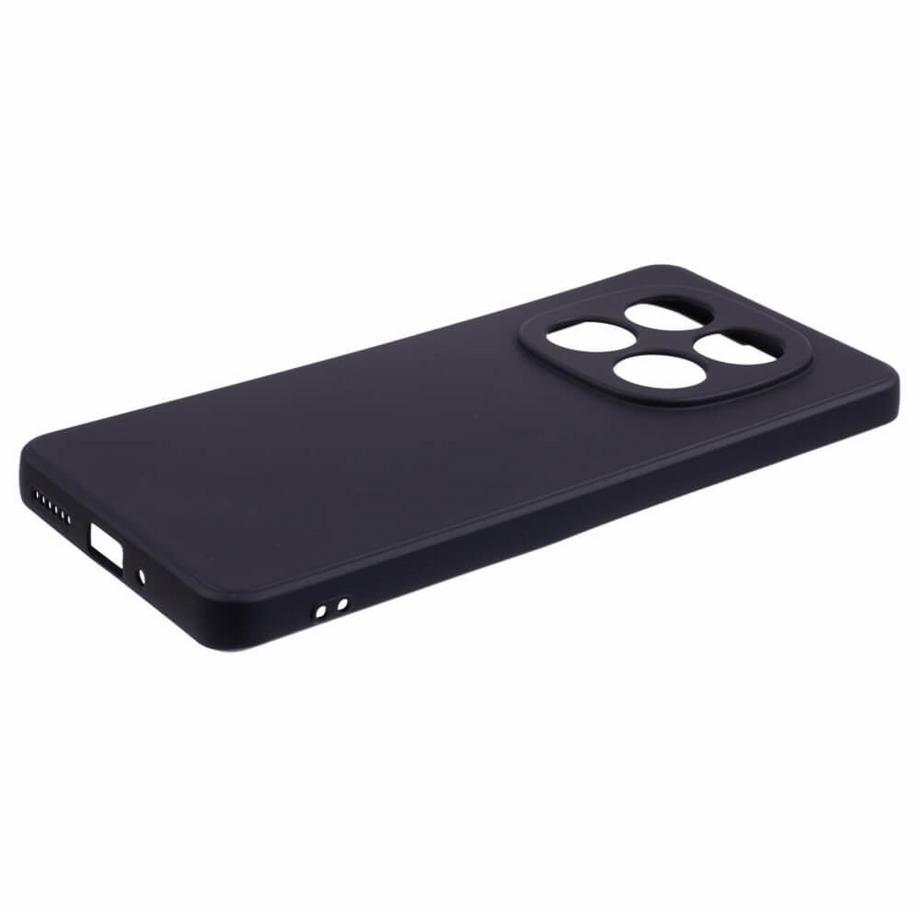 Cover-Discount  Xiaomi Redmi Note 14 Pro 5G / Poco X7 - Custodia in gomma siliconica 