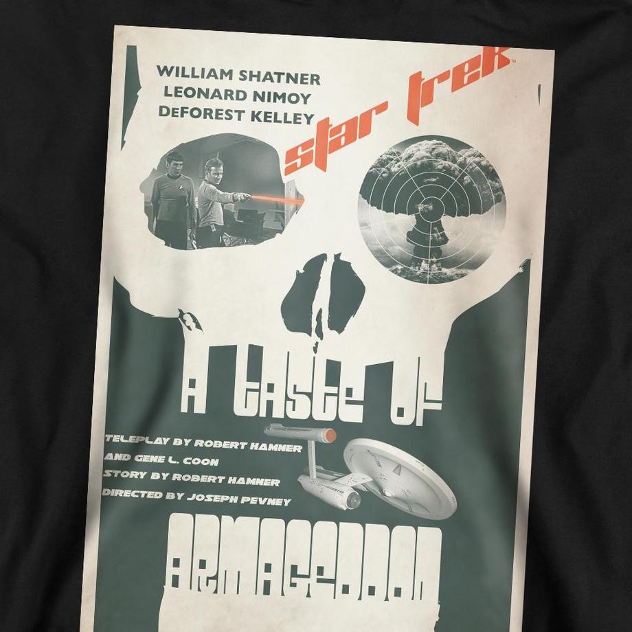 Star Trek The Original Series Episode 23 Sweatshirt  