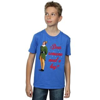 Elf  Hug Buddy TShirt 