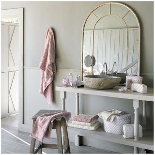 Mathilde M Die Kleine Indianerin Beige  