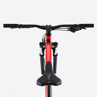 ROCKRIDER  VTT semi-rigide 29 pouces cadre aluminium 