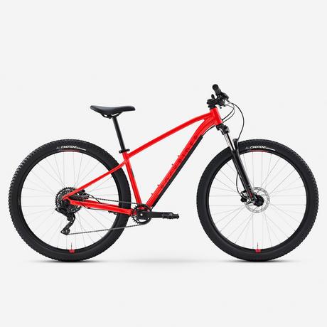 ROCKRIDER  VTT semi-rigide 29 pouces cadre aluminium 